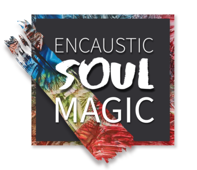 Encaustic Soul Magic: Bilder & Kurse
